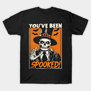 Spooked T-Shirt